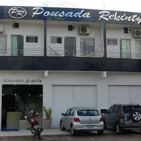 Pousada Rekinty Caninde de Sao Francisco Ngoại thất bức ảnh