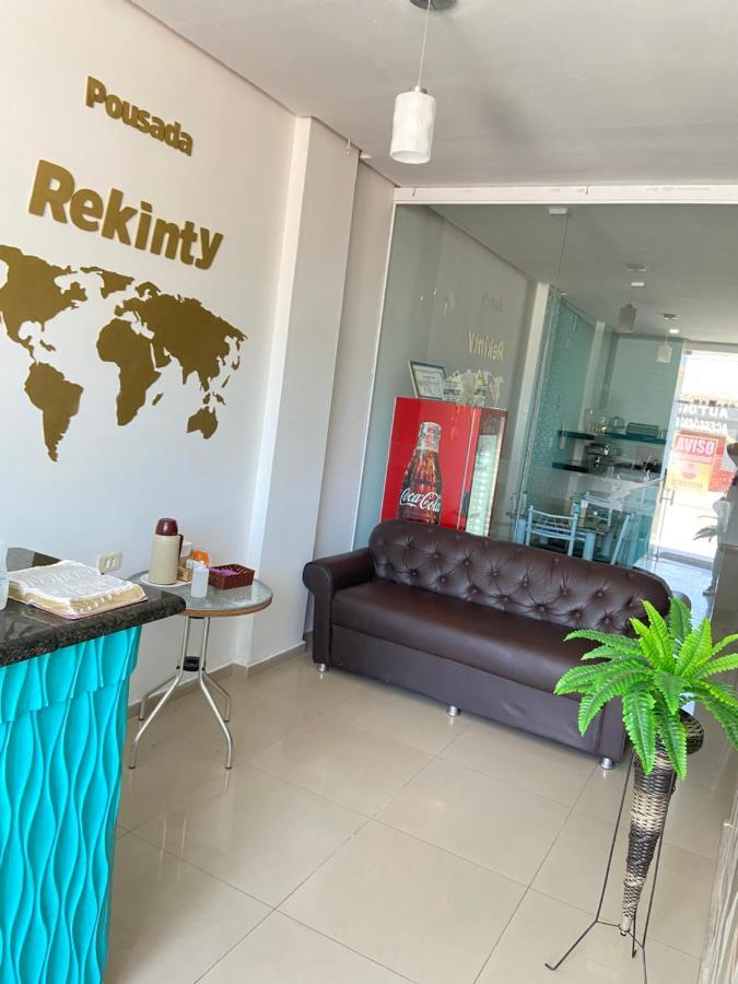 Pousada Rekinty Caninde de Sao Francisco Ngoại thất bức ảnh